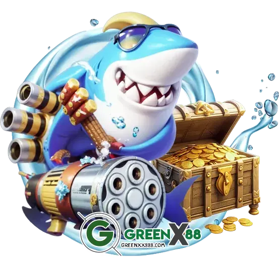 greenx888