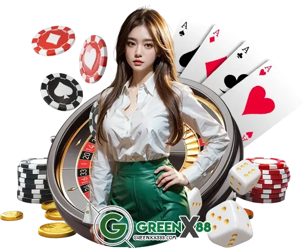 greenx888